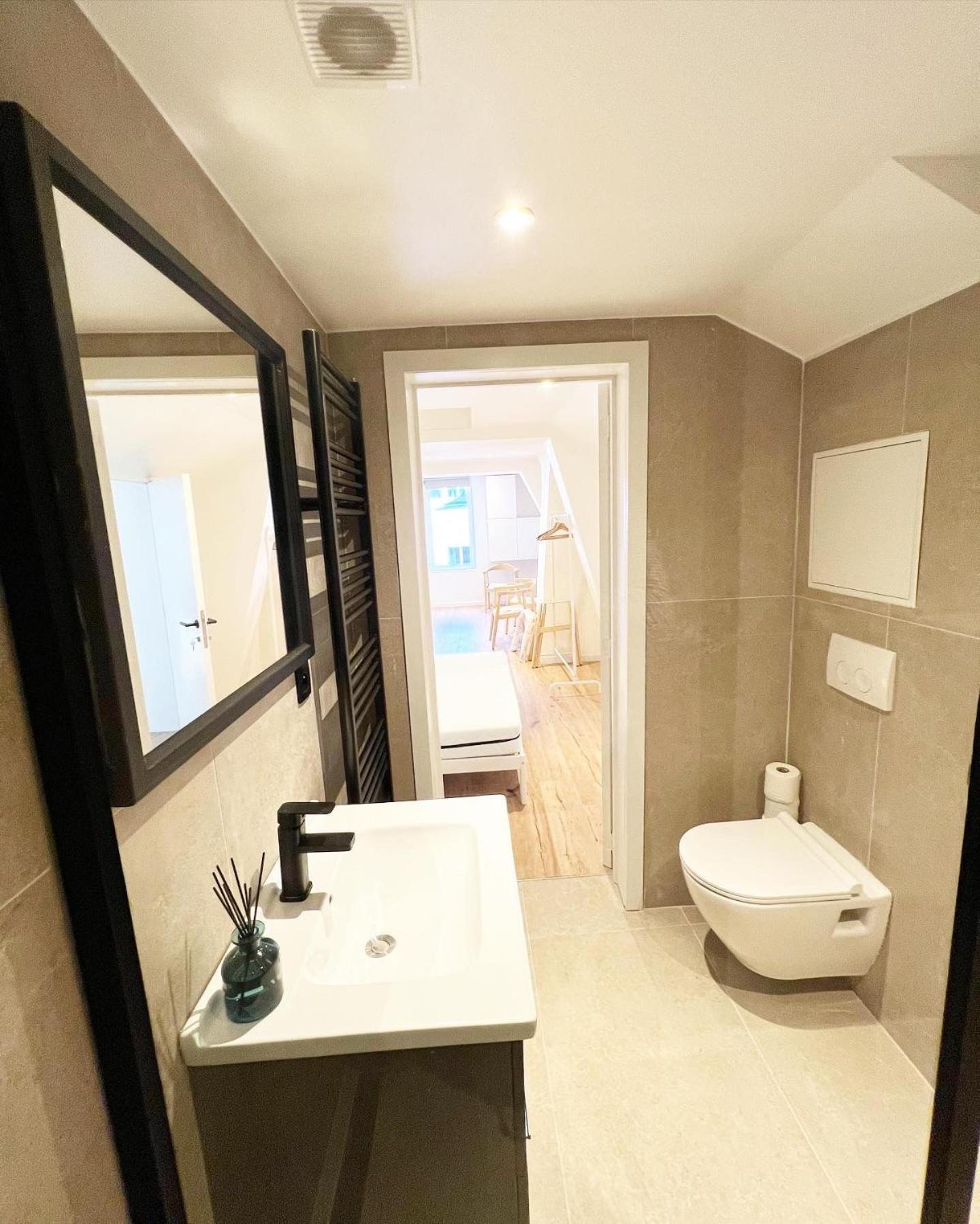 Mayfair Suites Amberes Exterior foto