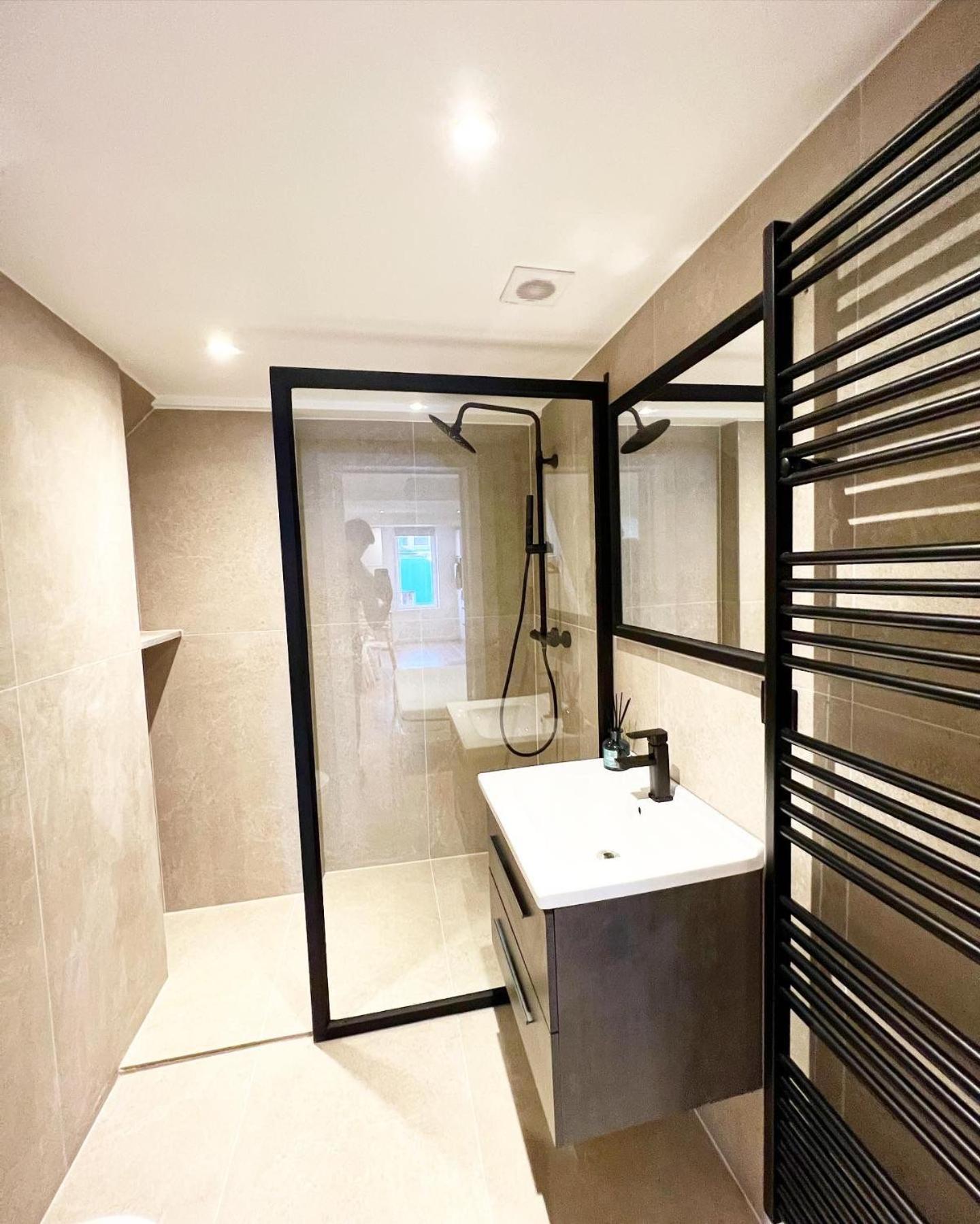 Mayfair Suites Amberes Exterior foto