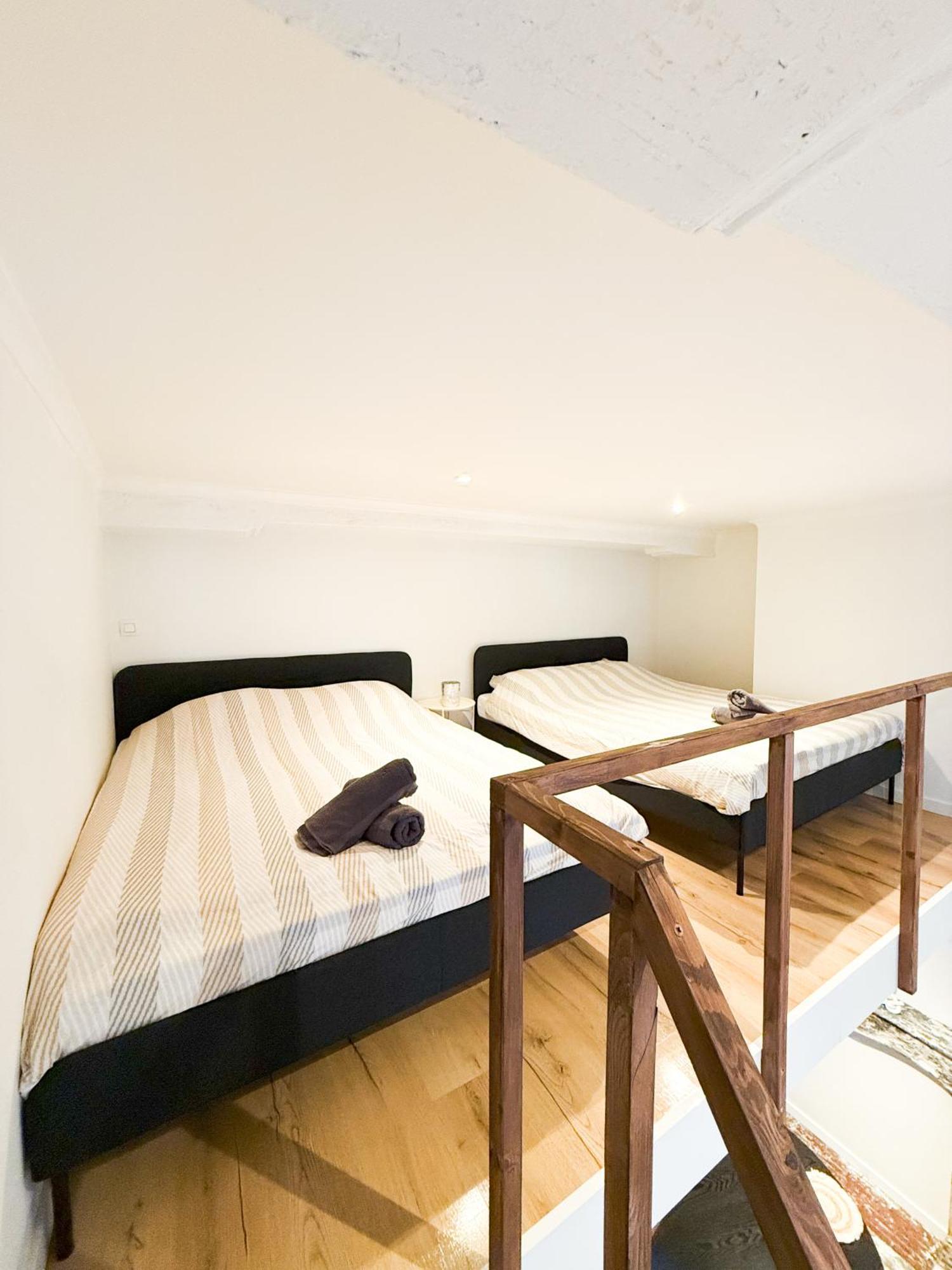 Mayfair Suites Amberes Exterior foto