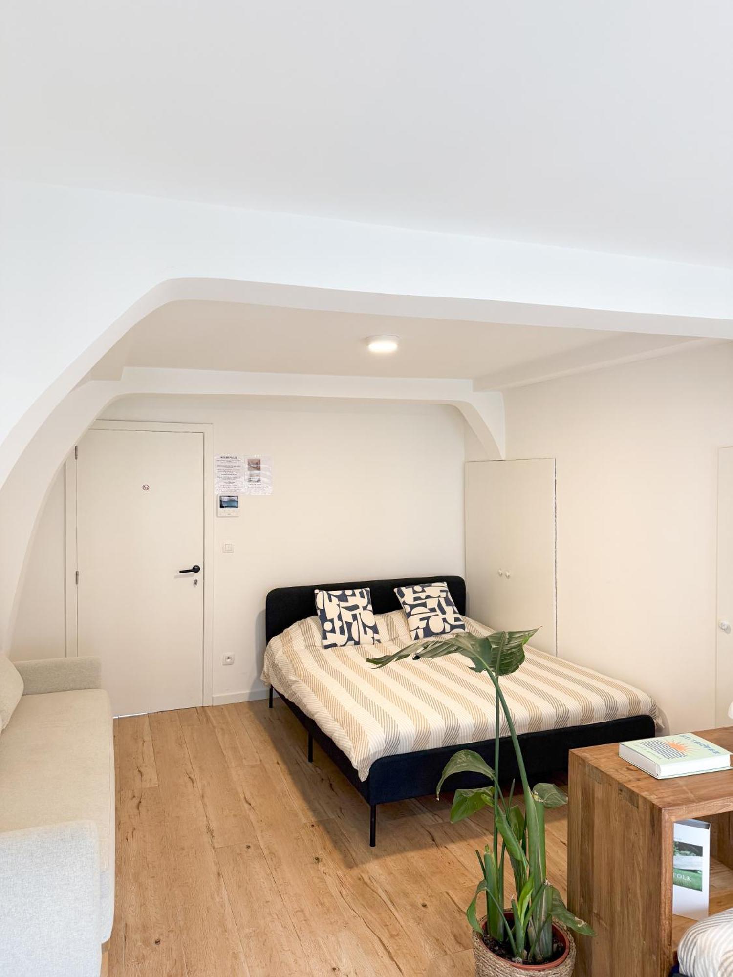 Mayfair Suites Amberes Exterior foto
